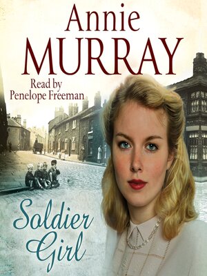 cover image of Soldier Girl
